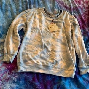 🔥🔥 4 for $15 🔥🔥 Knox Rose Tie Dye sweater sweatshirt
